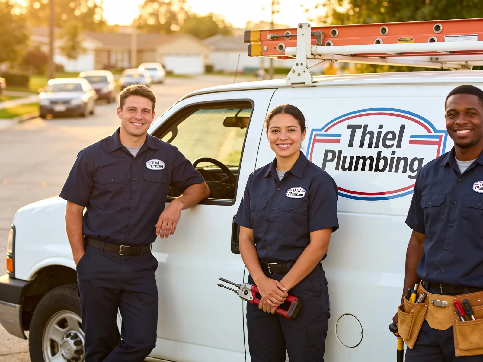 Plumber company in Langeloth, PA